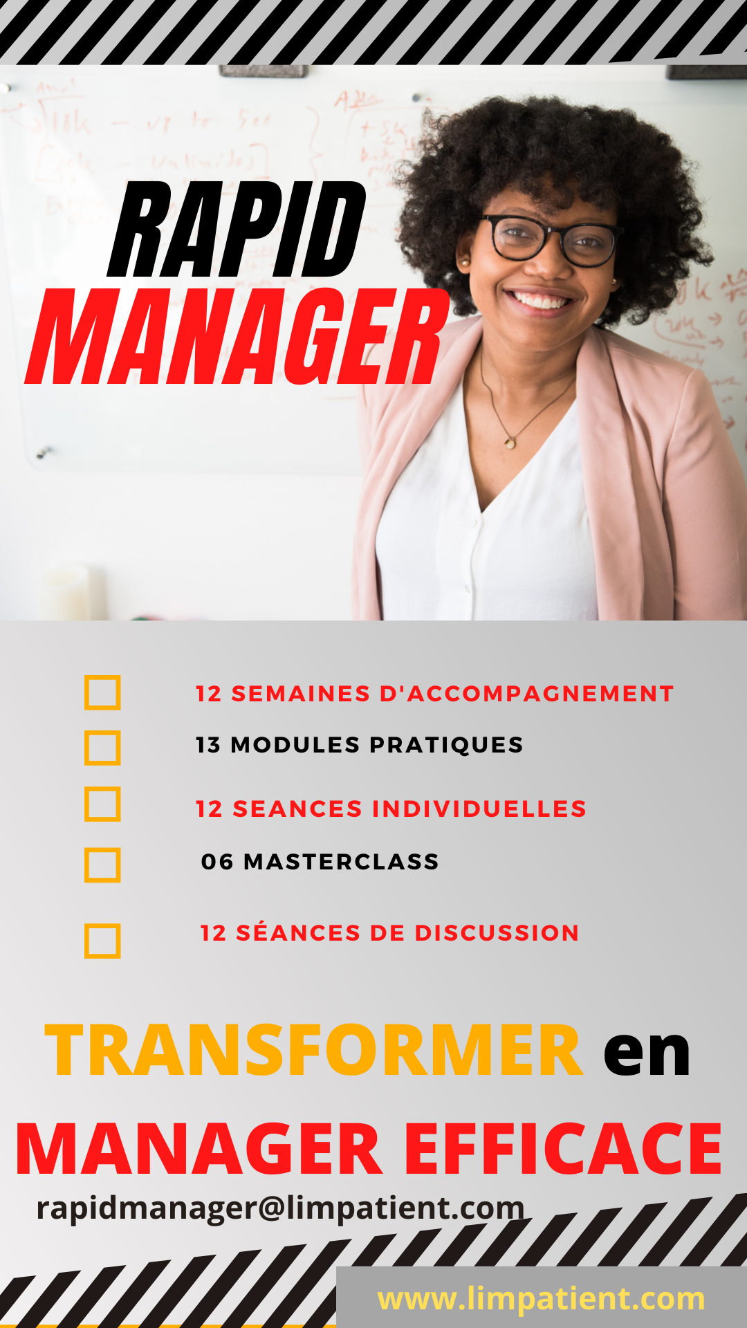 Manager - Expatriation En Afrique